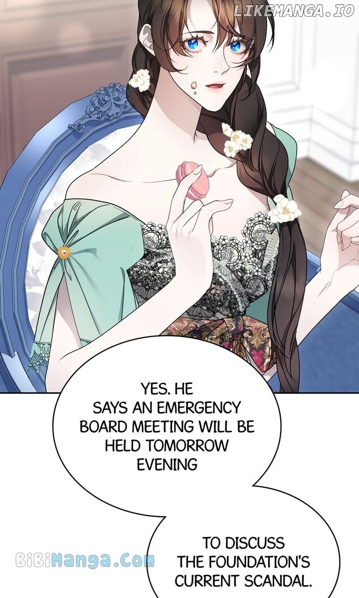 Isnelda Chapter 84 page 12