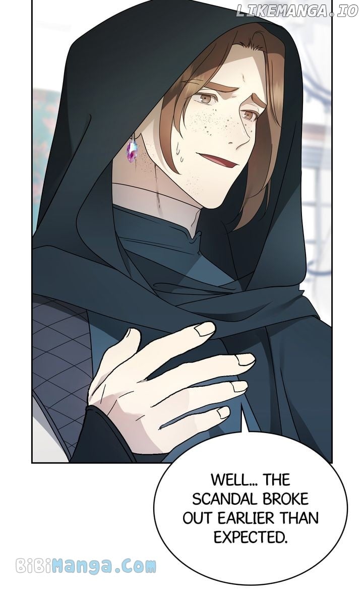 Isnelda Chapter 84 page 14