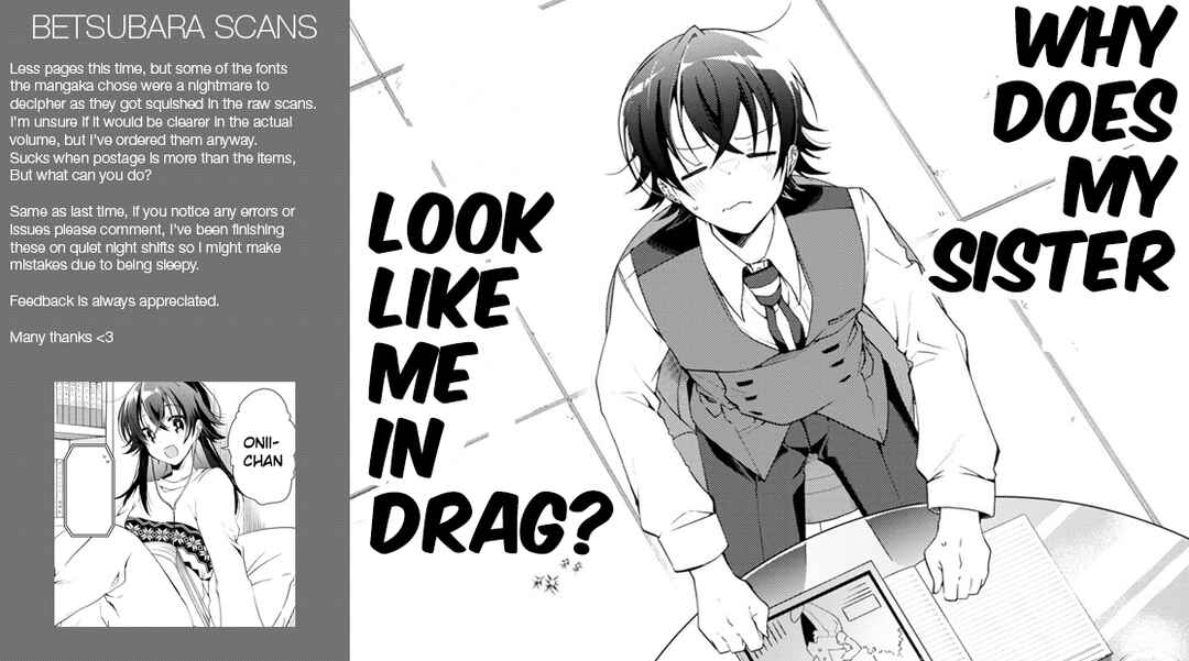 Isshiki-san wa Koi wo shiritai. Chapter 15 page 24