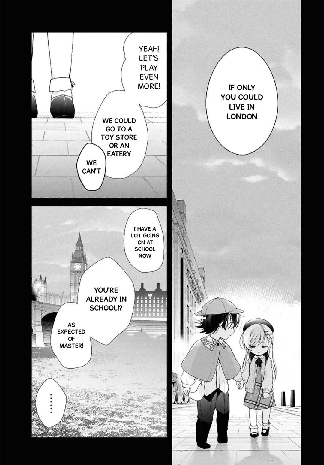 Isshiki-san wa Koi wo shiritai. Chapter 41.2 page 10