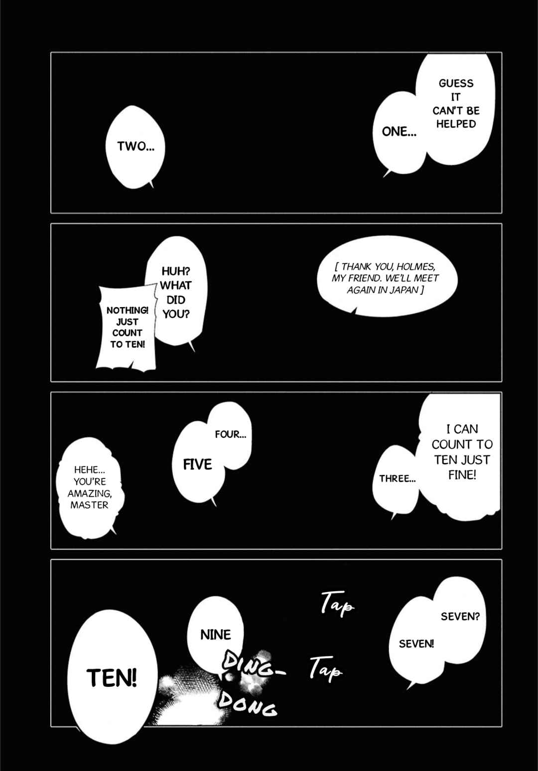 Isshiki-san wa Koi wo shiritai. Chapter 41.2 page 14