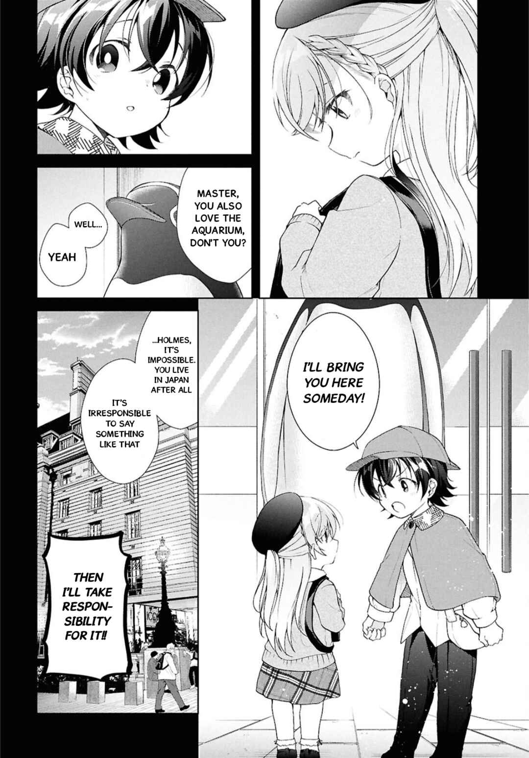 Isshiki-san wa Koi wo shiritai. Chapter 41.2 page 5