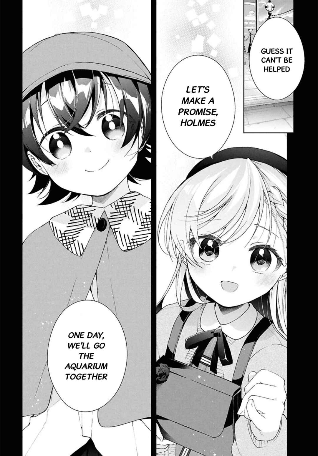 Isshiki-san wa Koi wo shiritai. Chapter 41.2 page 7