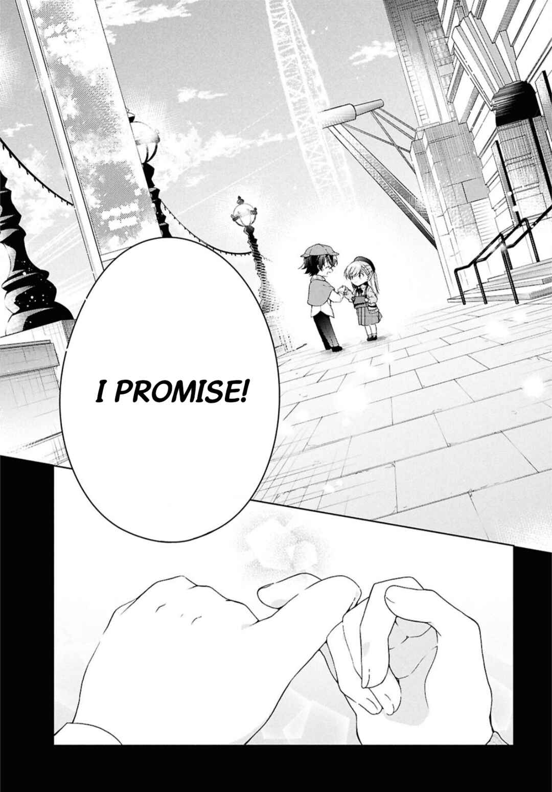 Isshiki-san wa Koi wo shiritai. Chapter 41.2 page 8