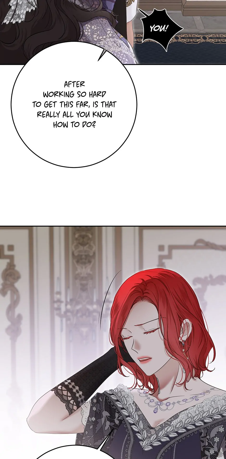 It Looks Like I’ve Fallen into the World of a Reverse Harem Game ss3 Chapter 101 page 47