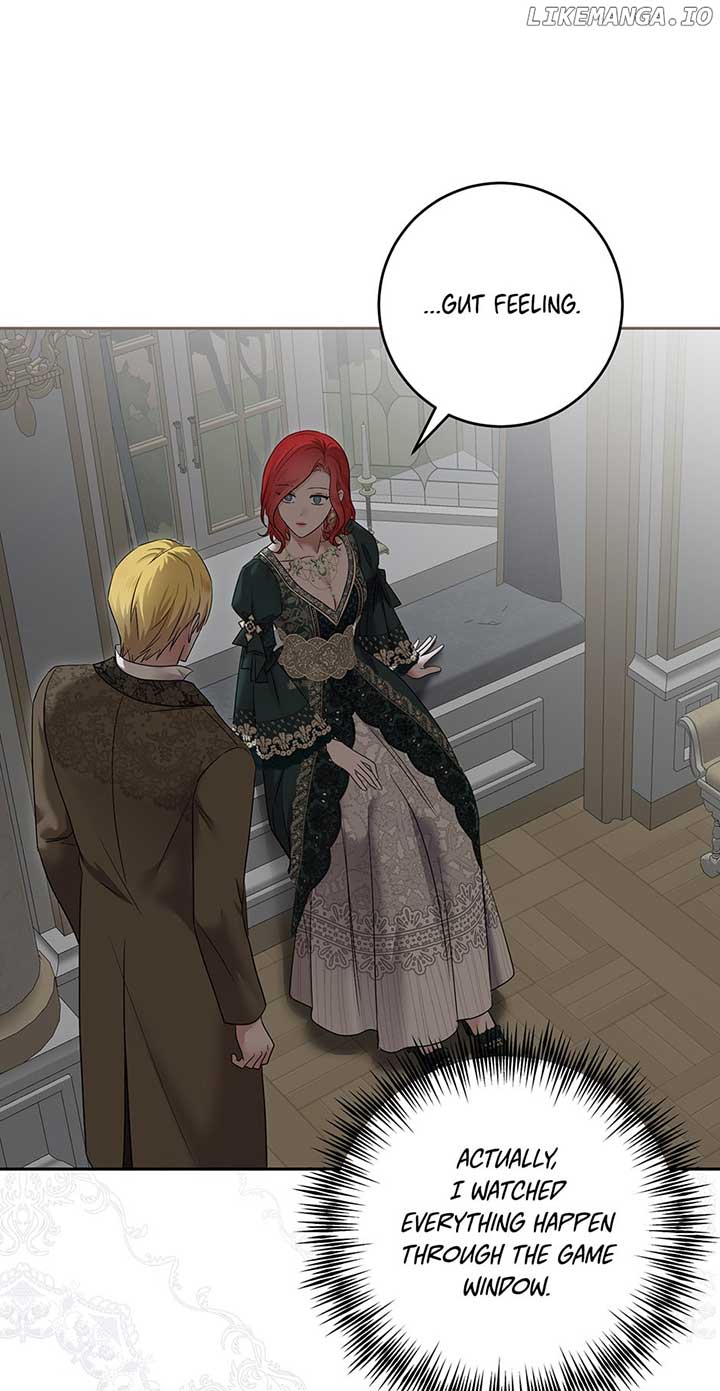 It Looks Like I’ve Fallen into the World of a Reverse Harem Game ss3 Chapter 106 page 33