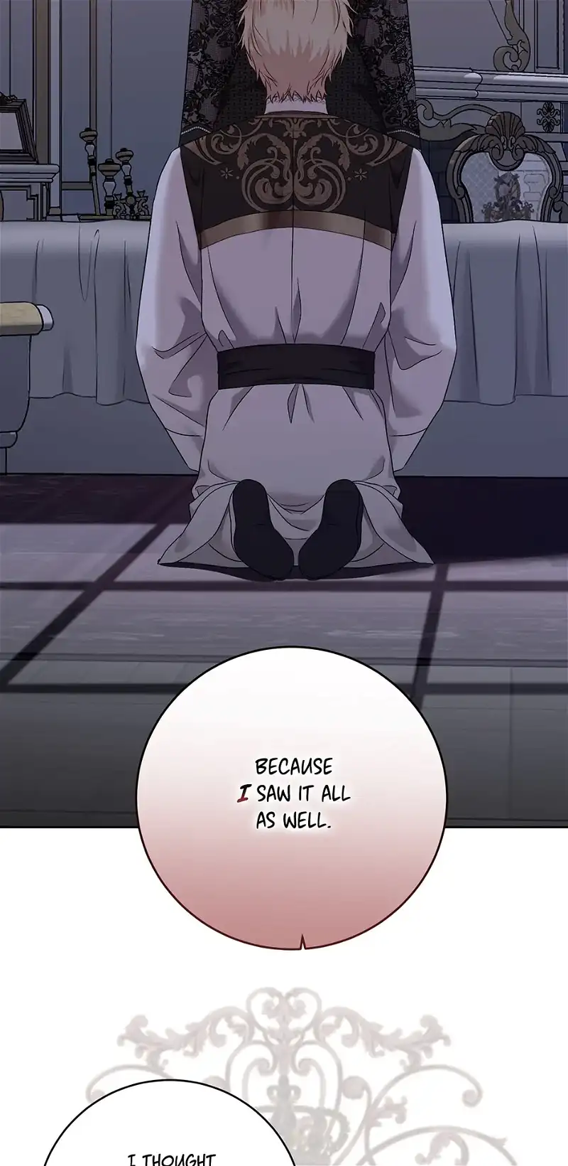 It Looks Like I’ve Fallen into the World of a Reverse Harem Game ss3 Chapter 116 page 11