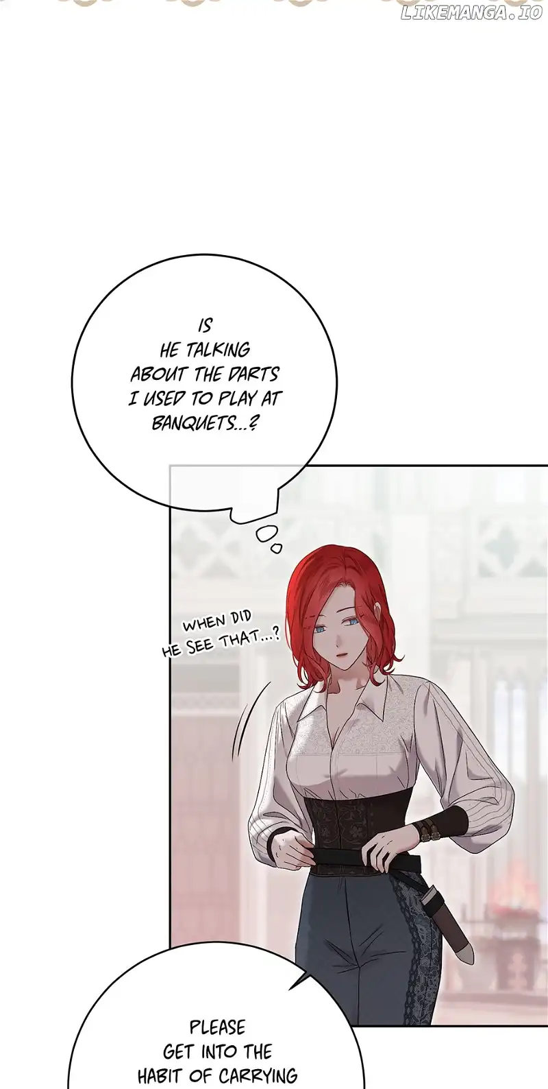 It Looks Like I’ve Fallen into the World of a Reverse Harem Game ss3 Chapter 118 page 23