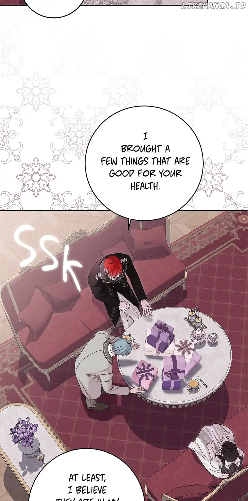 It Looks Like I’ve Fallen into the World of a Reverse Harem Game ss3 Chapter 120 page 9