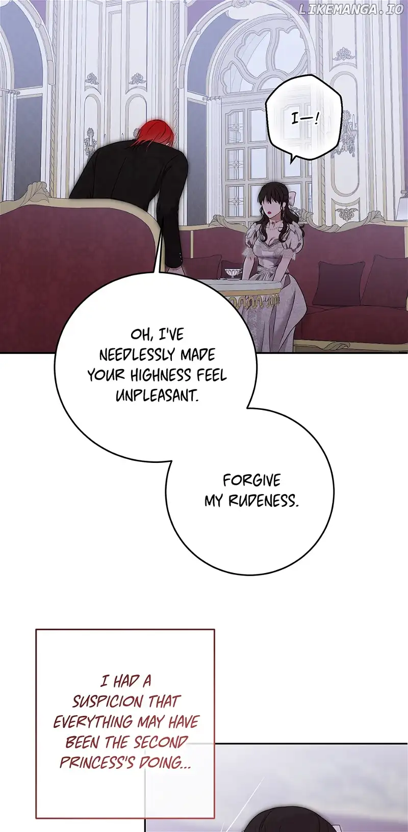 It Looks Like I’ve Fallen into the World of a Reverse Harem Game ss3 Chapter 120 page 22