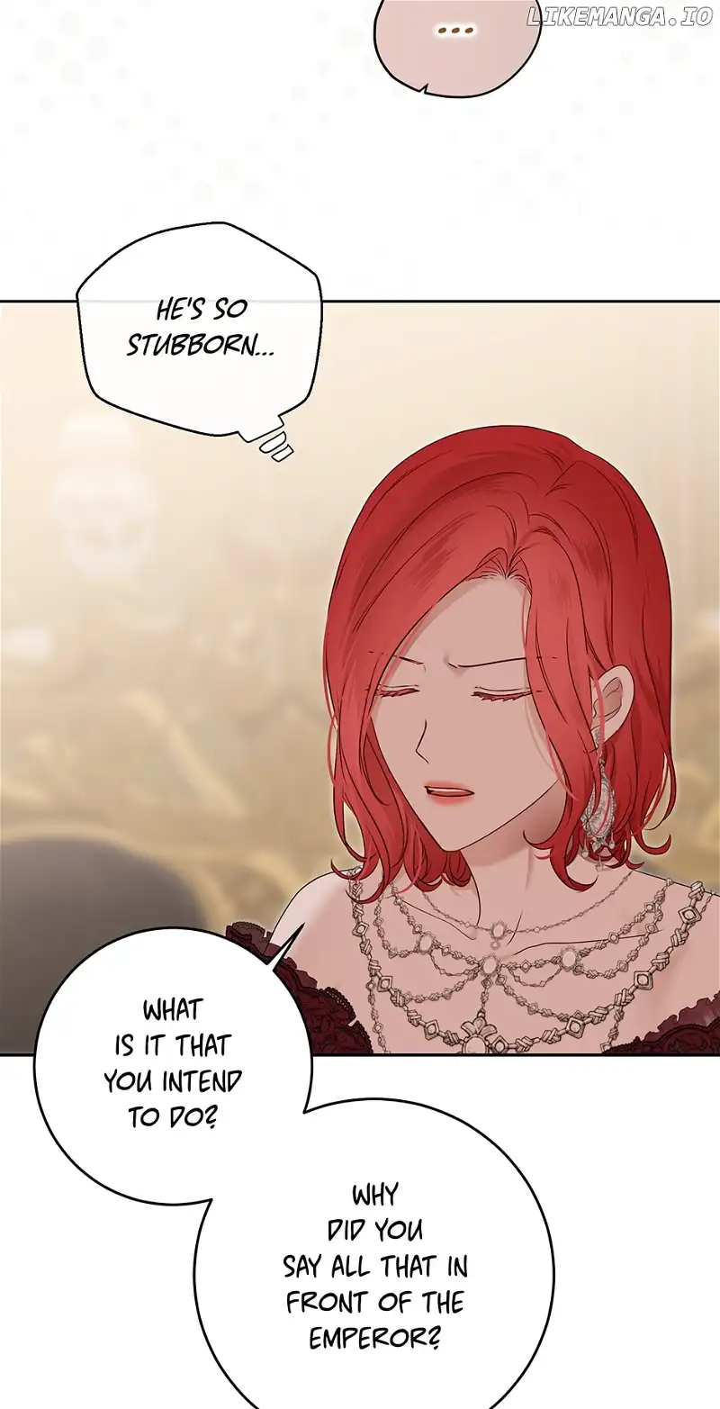It Looks Like I’ve Fallen into the World of a Reverse Harem Game ss3 Chapter 120 page 43