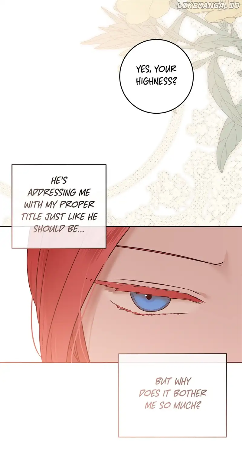 It Looks Like I’ve Fallen into the World of a Reverse Harem Game ss3 Chapter 120 page 45