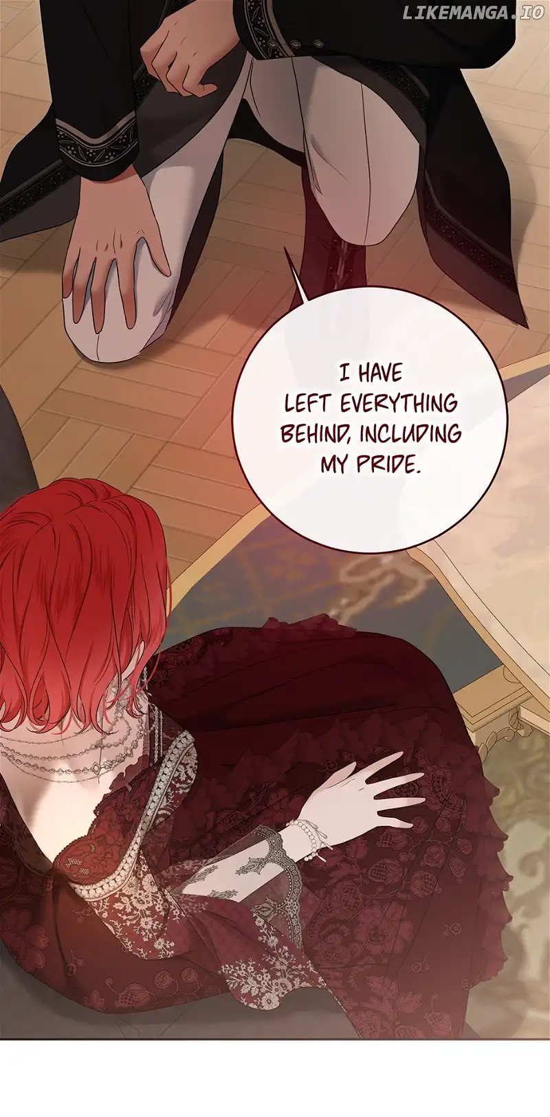 It Looks Like I’ve Fallen into the World of a Reverse Harem Game ss3 Chapter 120 page 54