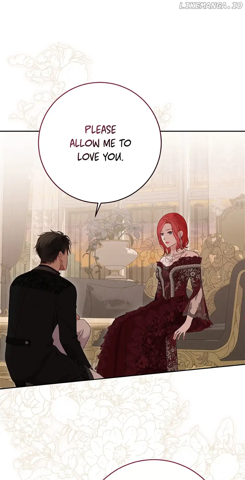 It Looks Like I’ve Fallen into the World of a Reverse Harem Game ss3 Chapter 120 page 55