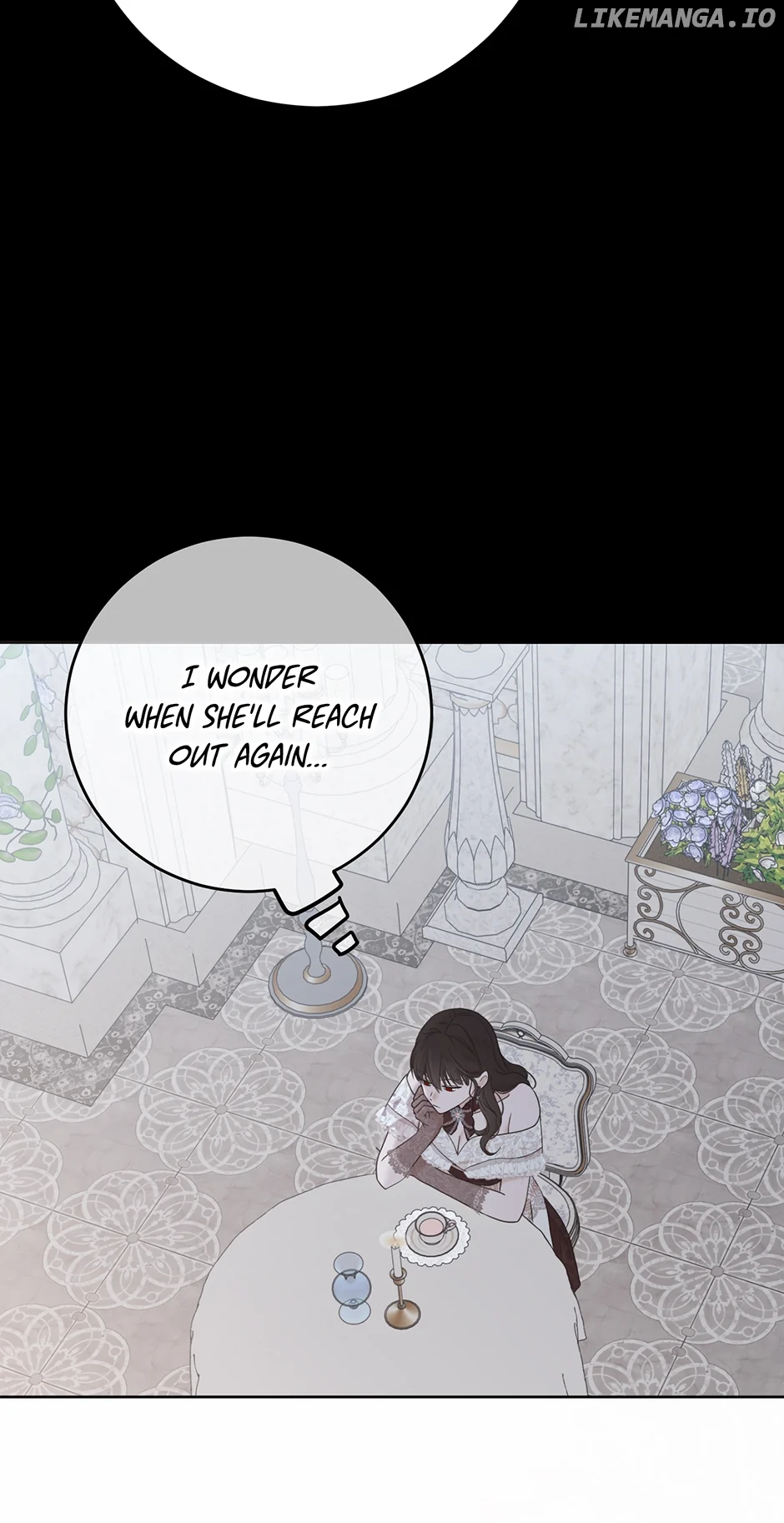 It Looks Like I’ve Fallen into the World of a Reverse Harem Game ss3 Chapter 126 page 59
