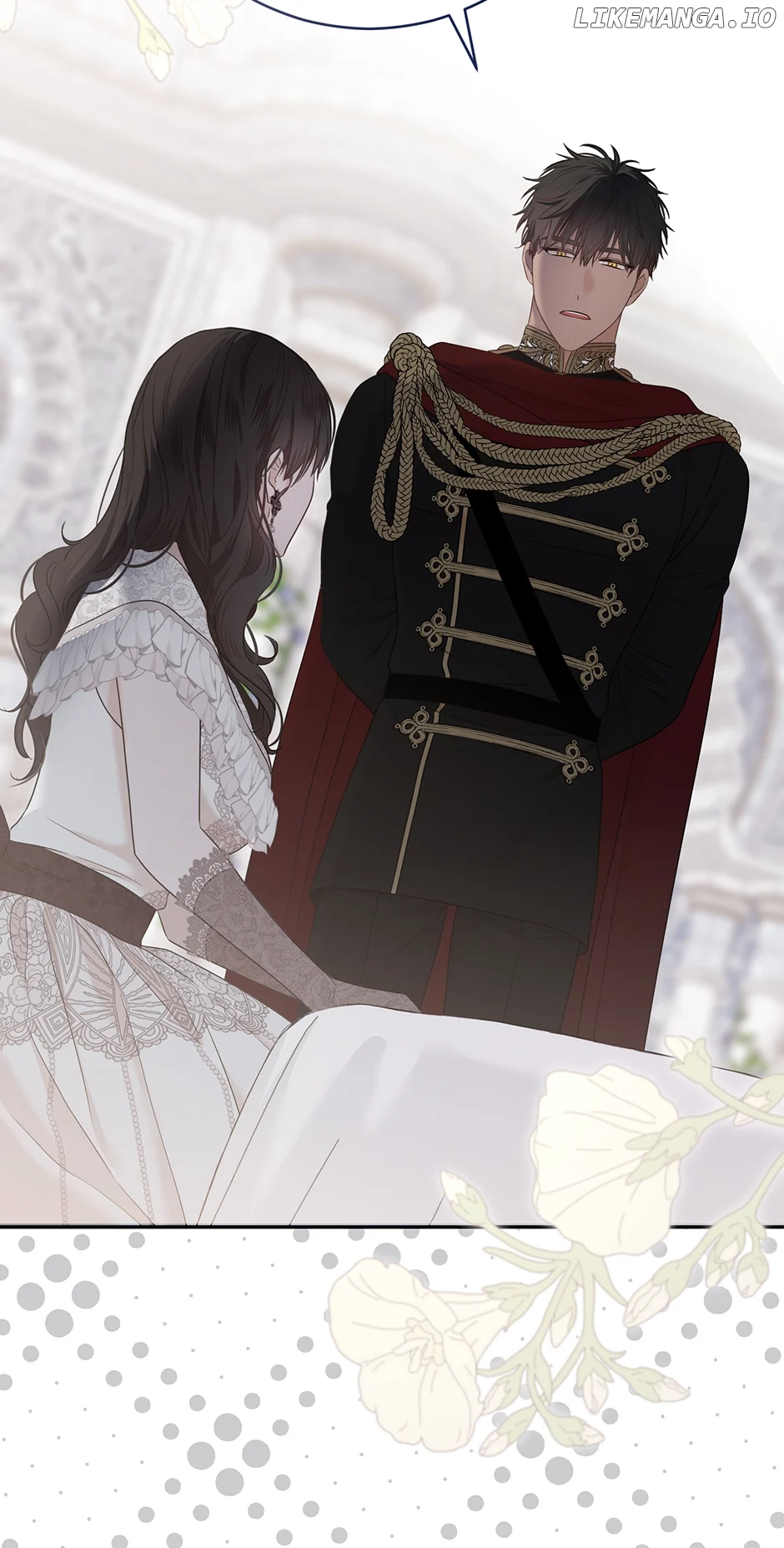 It Looks Like I’ve Fallen into the World of a Reverse Harem Game ss3 Chapter 126 page 61