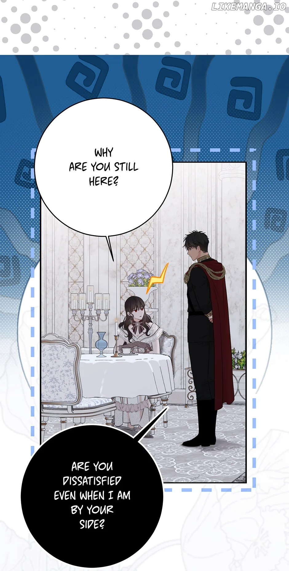 It Looks Like I’ve Fallen into the World of a Reverse Harem Game ss3 Chapter 126 page 62