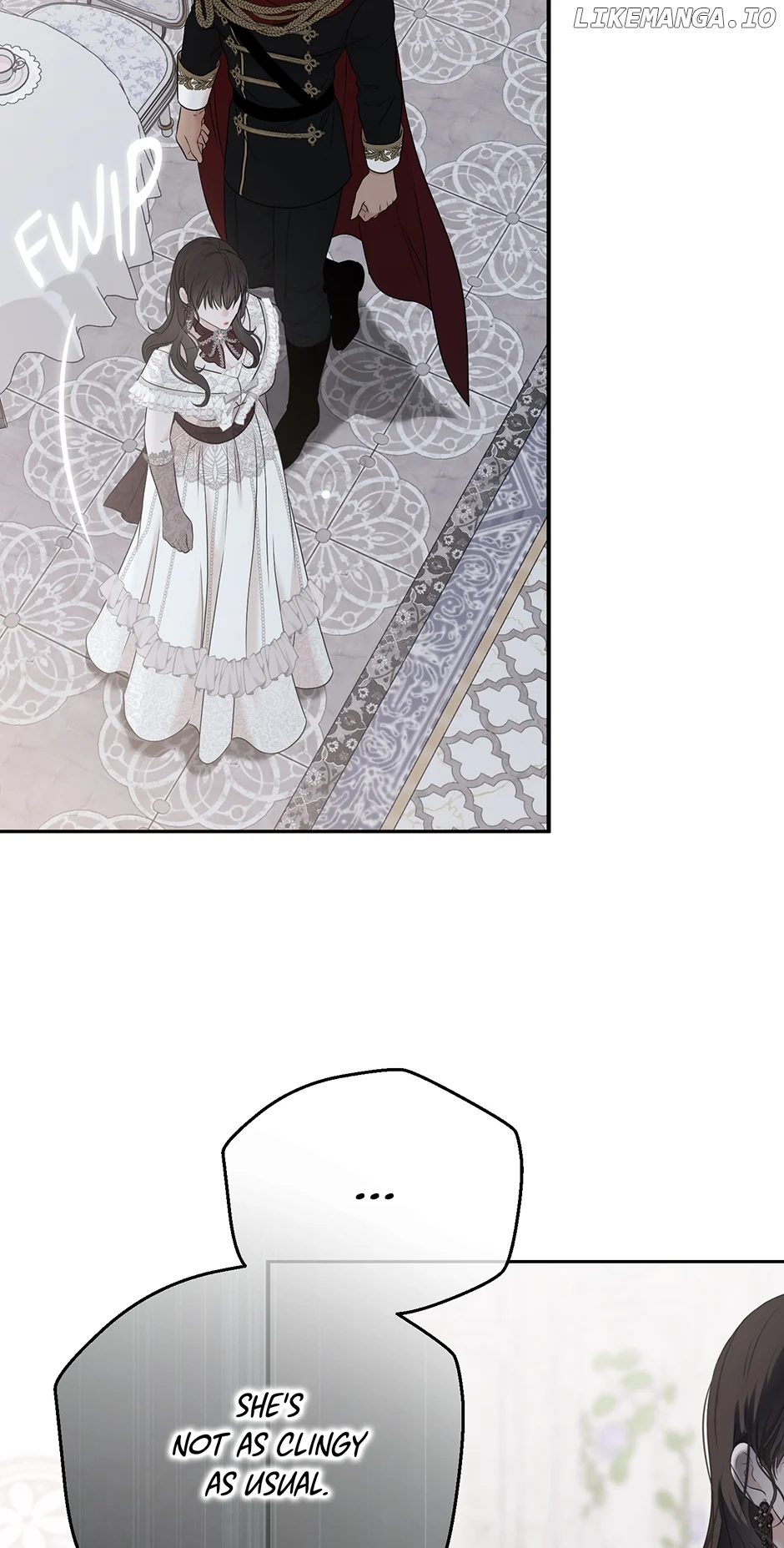 It Looks Like I’ve Fallen into the World of a Reverse Harem Game ss3 Chapter 126 page 65