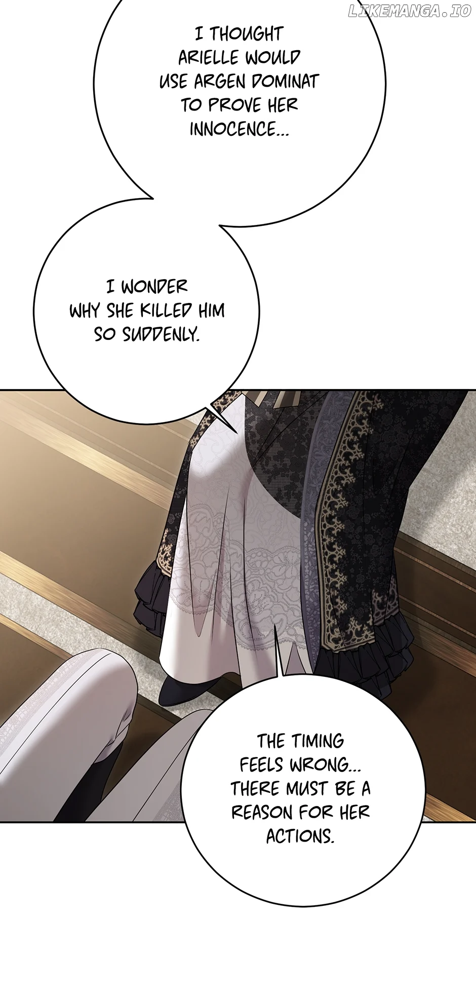 It Looks Like I’ve Fallen into the World of a Reverse Harem Game ss3 Chapter 126 page 76