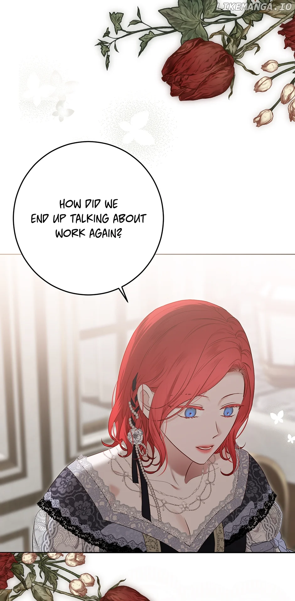 It Looks Like I’ve Fallen into the World of a Reverse Harem Game ss3 Chapter 126 page 79