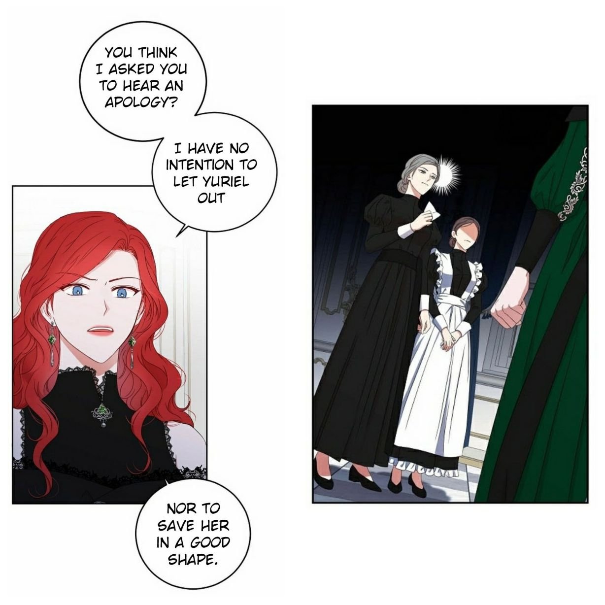 It Looks Like I’ve Fallen into the World of a Reverse Harem Game ss3 Chapter 19 page 5