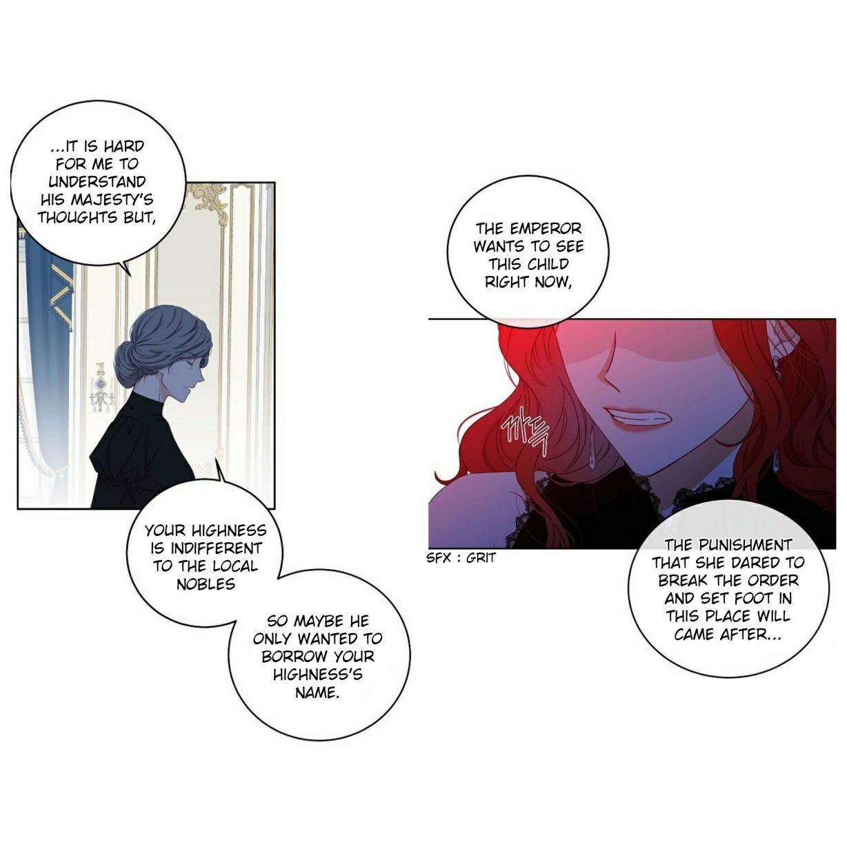 It Looks Like I’ve Fallen into the World of a Reverse Harem Game ss3 Chapter 19 page 8