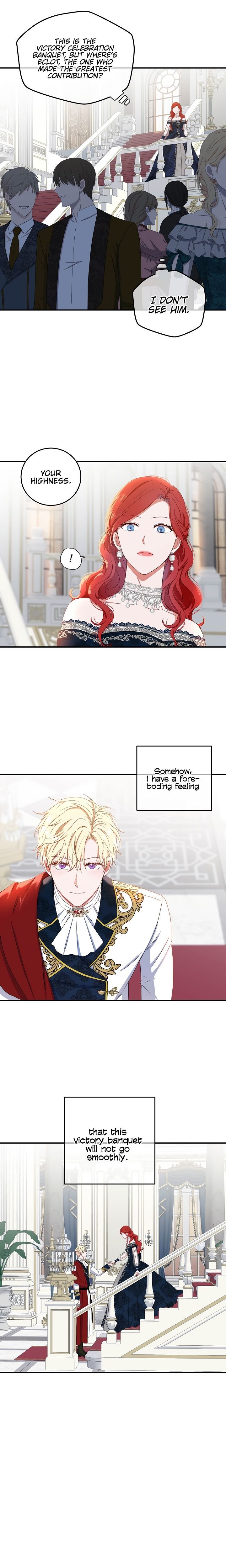 It Looks Like I’ve Fallen into the World of a Reverse Harem Game ss3 Chapter 34 page 5