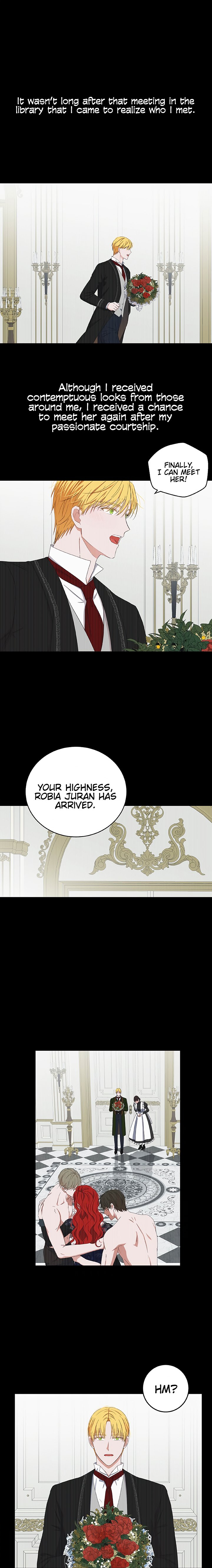 It Looks Like I’ve Fallen into the World of a Reverse Harem Game ss3 Chapter 39 page 0