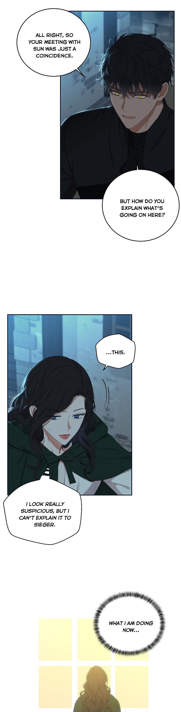 It Looks Like I’ve Fallen into the World of a Reverse Harem Game ss3 Chapter 59 page 14