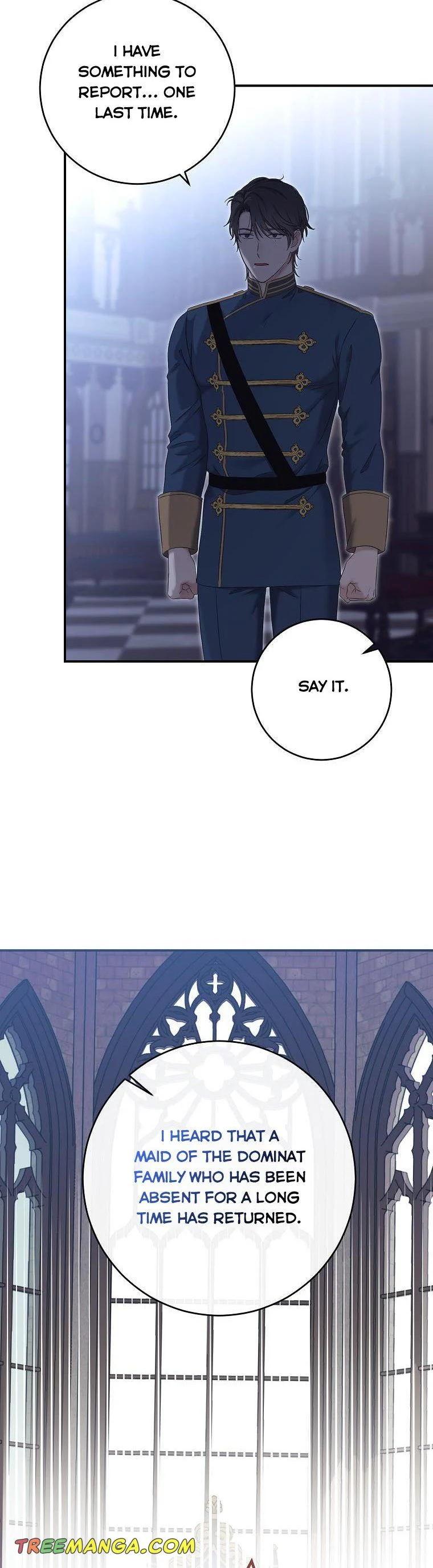 It Looks Like I’ve Fallen into the World of a Reverse Harem Game ss3 Chapter 89 page 22