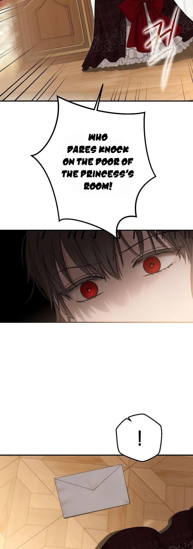 It Looks Like I’ve Fallen into the World of a Reverse Harem Game ss3 Chapter 89 page 36