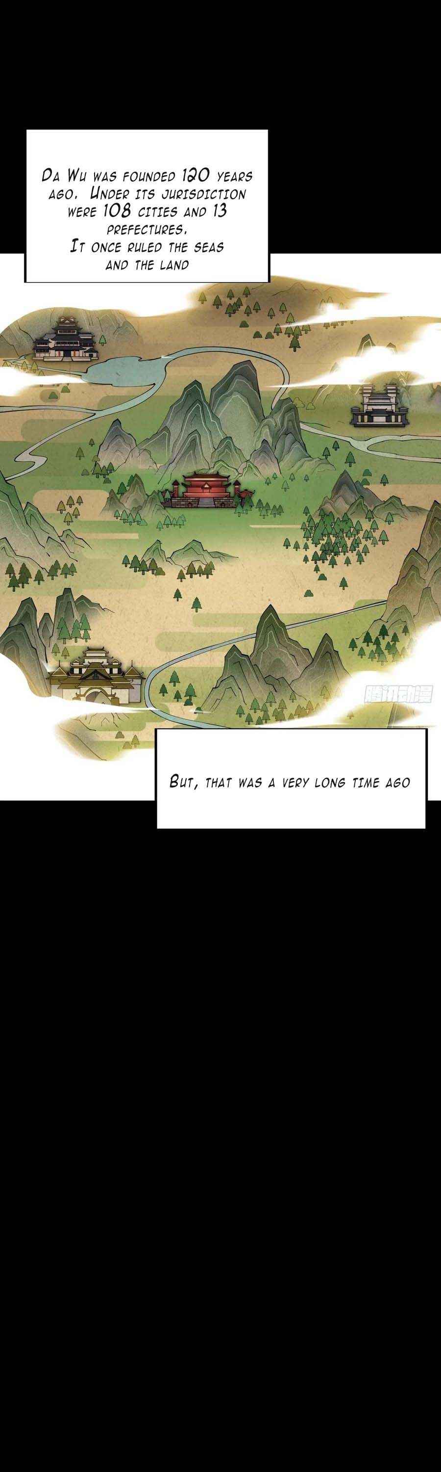 It Starts With A Mountain Chapter 1 page 10