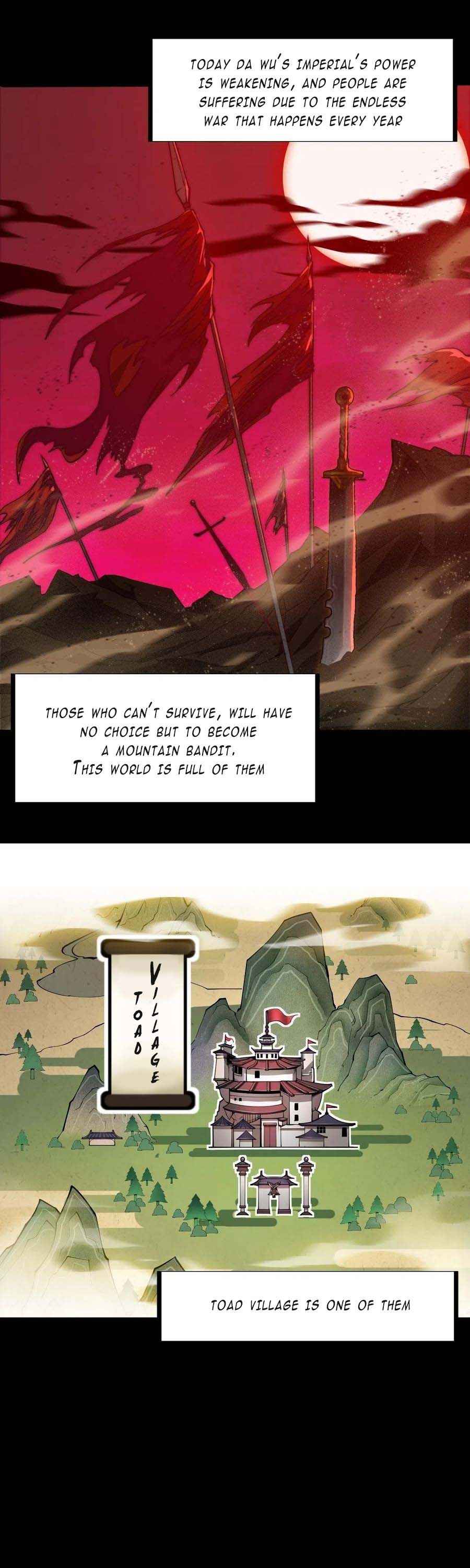 It Starts With A Mountain Chapter 1 page 11