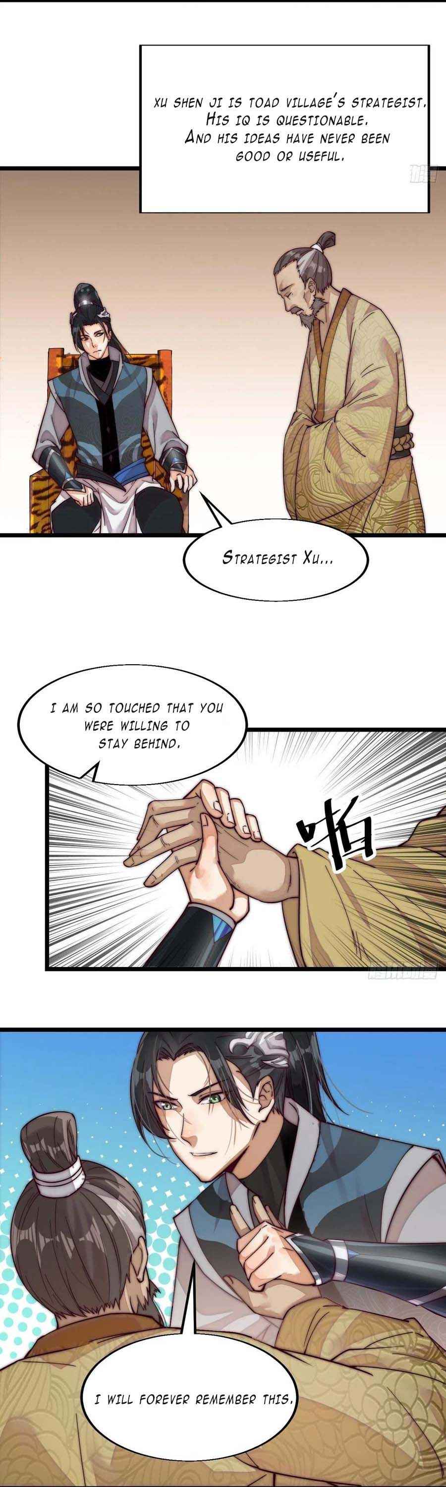 It Starts With A Mountain Chapter 1 page 14