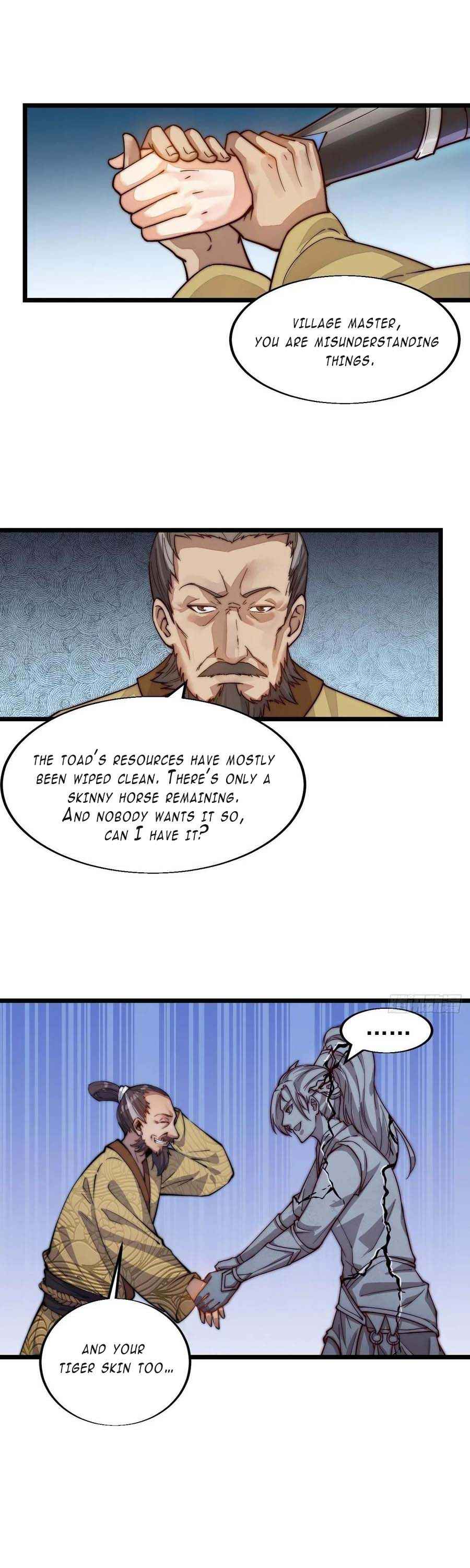 It Starts With A Mountain Chapter 1 page 15