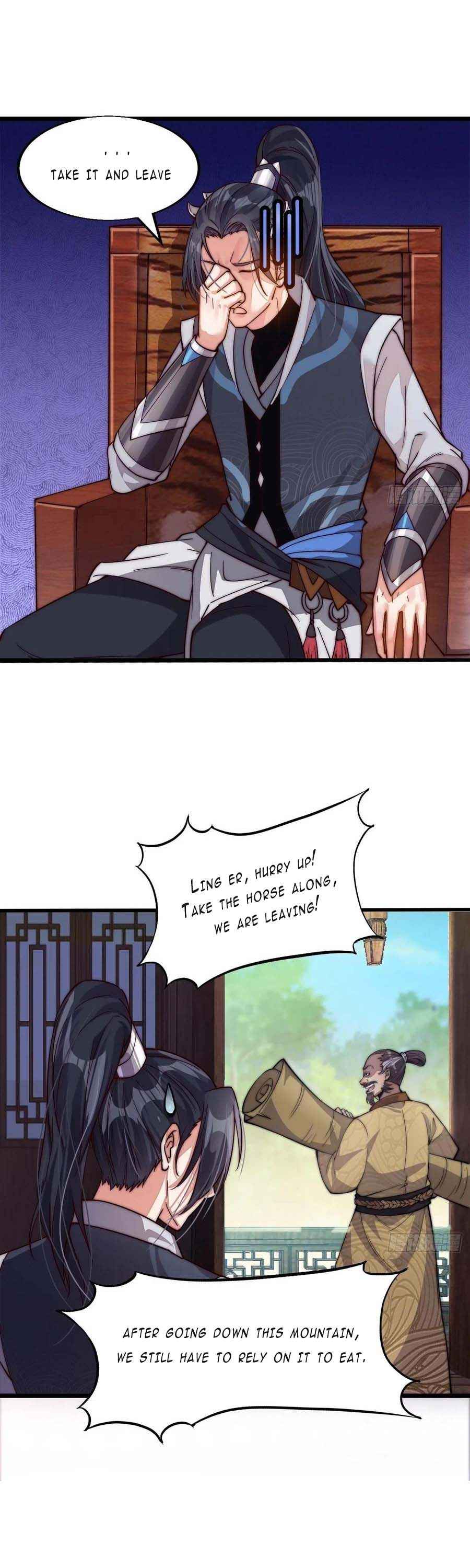 It Starts With A Mountain Chapter 1 page 16