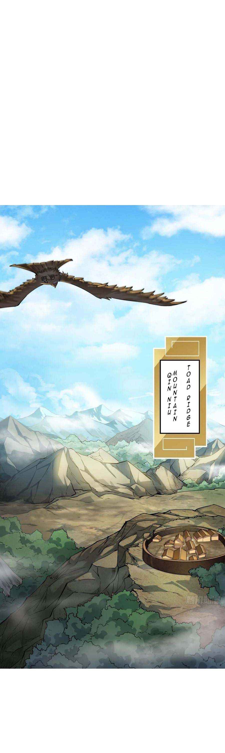 It Starts With A Mountain Chapter 1 page 2