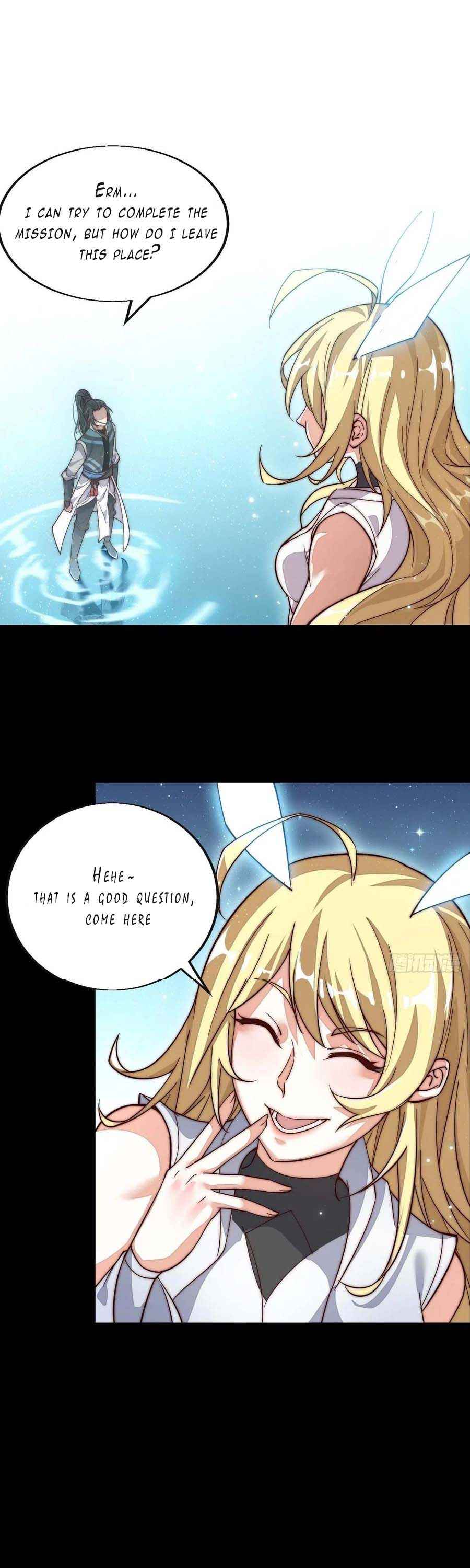It Starts With A Mountain Chapter 1 page 32
