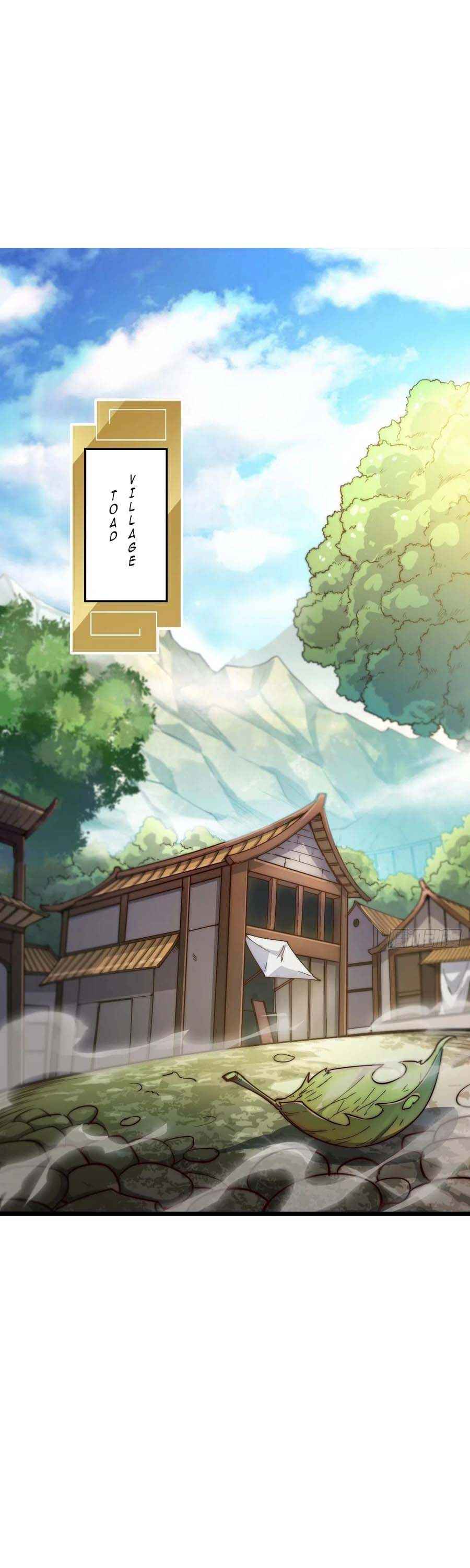 It Starts With A Mountain Chapter 1 page 3