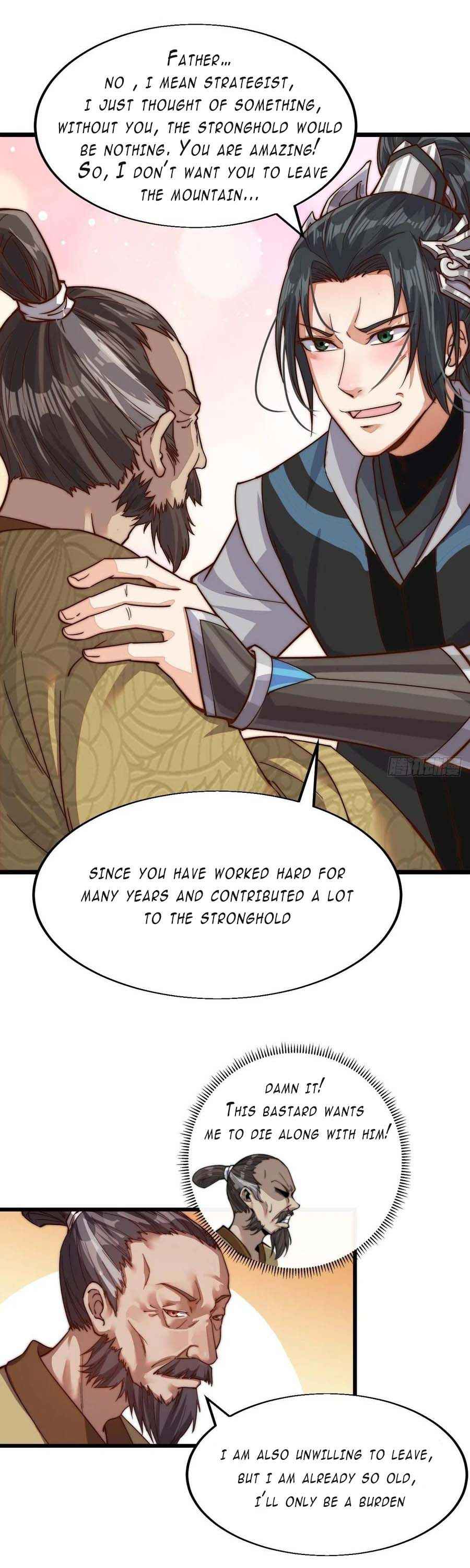 It Starts With A Mountain Chapter 1 page 40