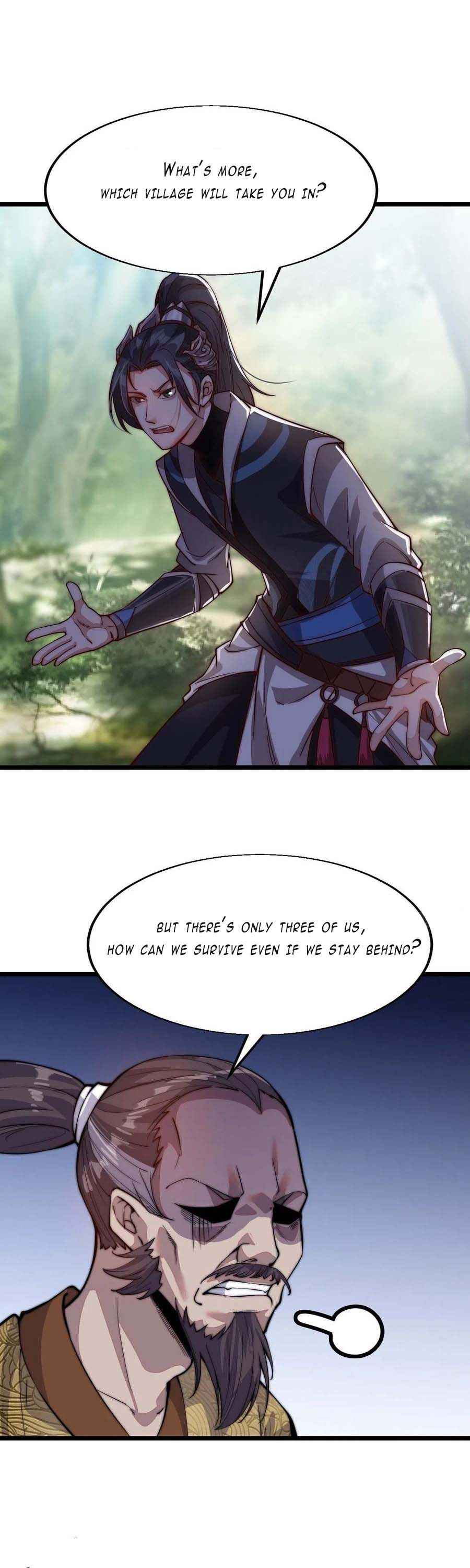 It Starts With A Mountain Chapter 1 page 42