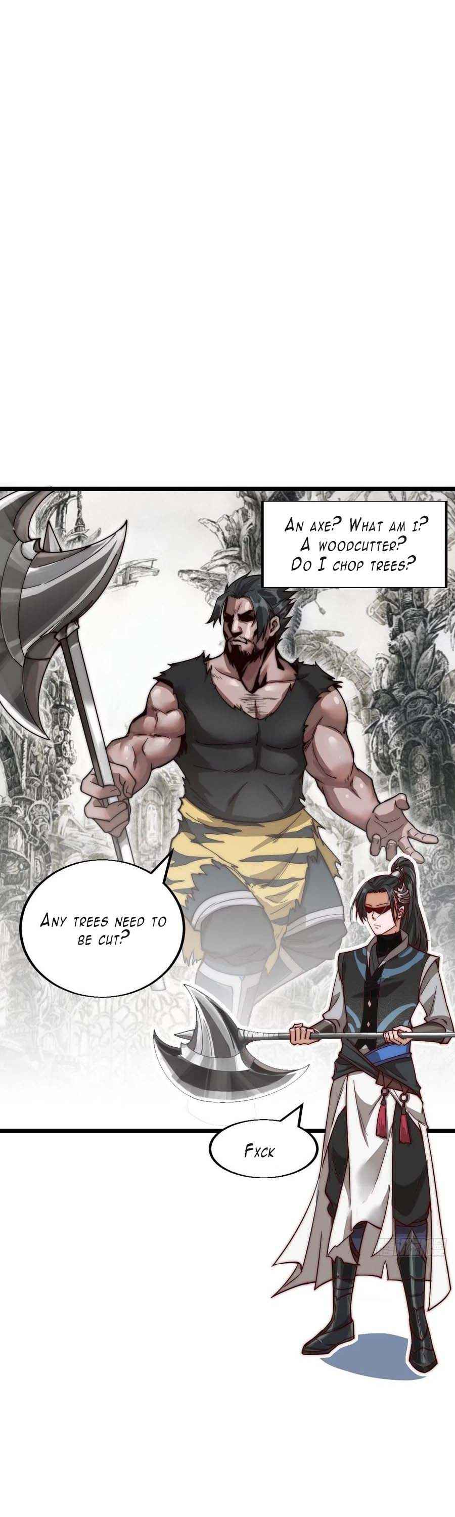 It Starts With A Mountain Chapter 1 page 46