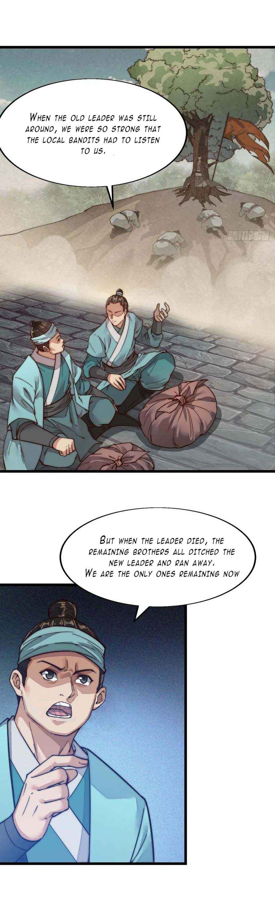 It Starts With A Mountain Chapter 1 page 4