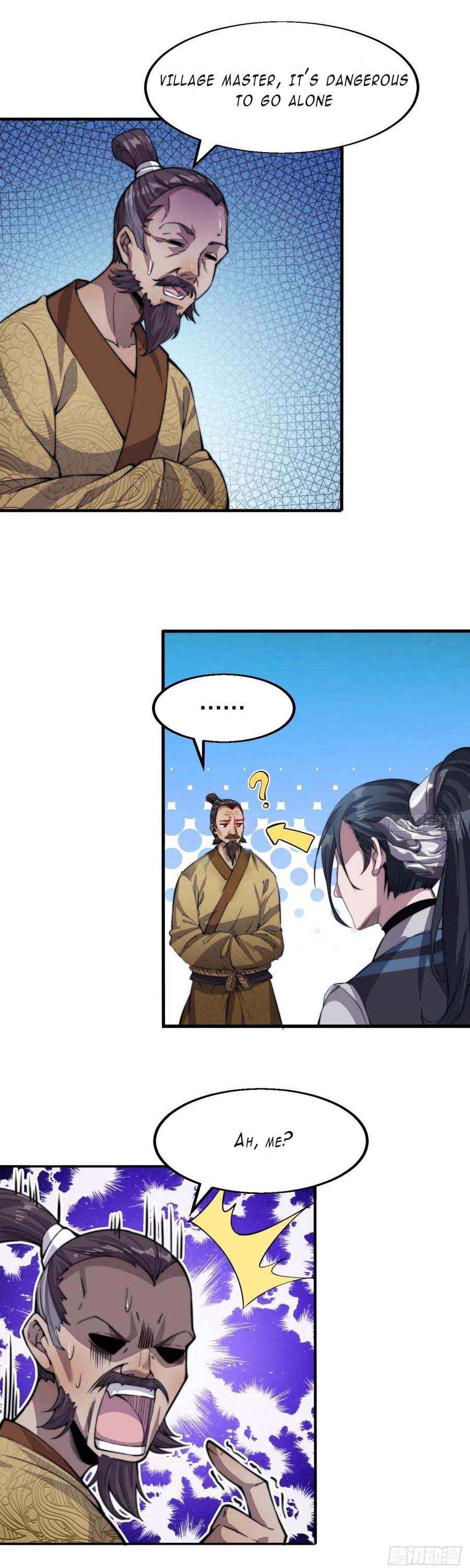 It Starts With A Mountain Chapter 1 page 49