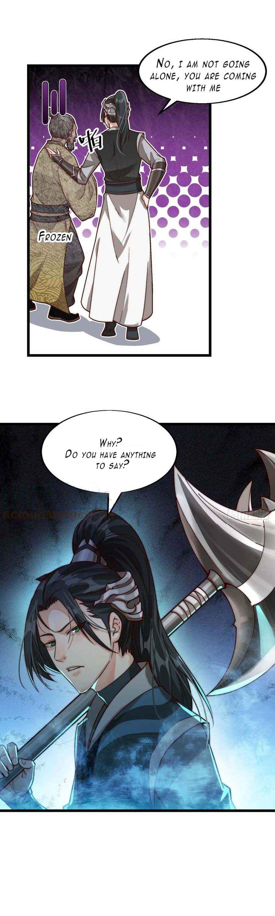 It Starts With A Mountain Chapter 1 page 50