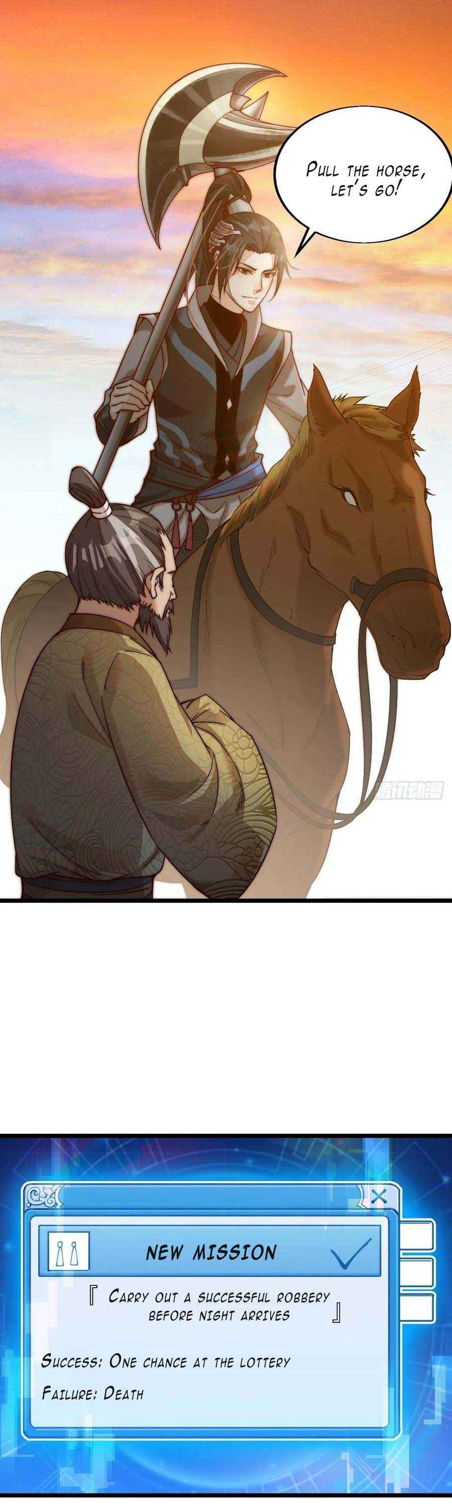 It Starts With A Mountain Chapter 1 page 52