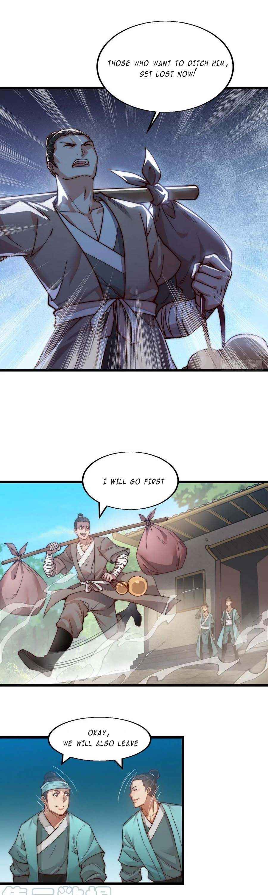 It Starts With A Mountain Chapter 1 page 6