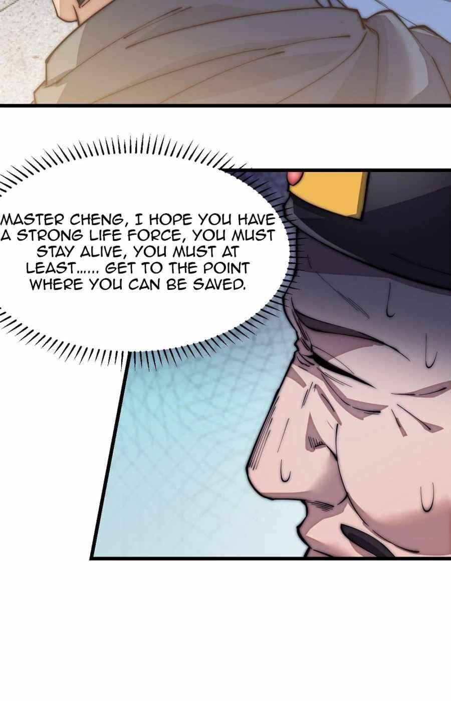 It Starts With A Mountain Chapter 111 page 12