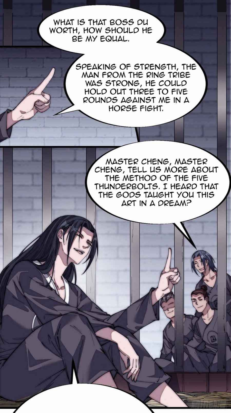 It Starts With A Mountain Chapter 111 page 13