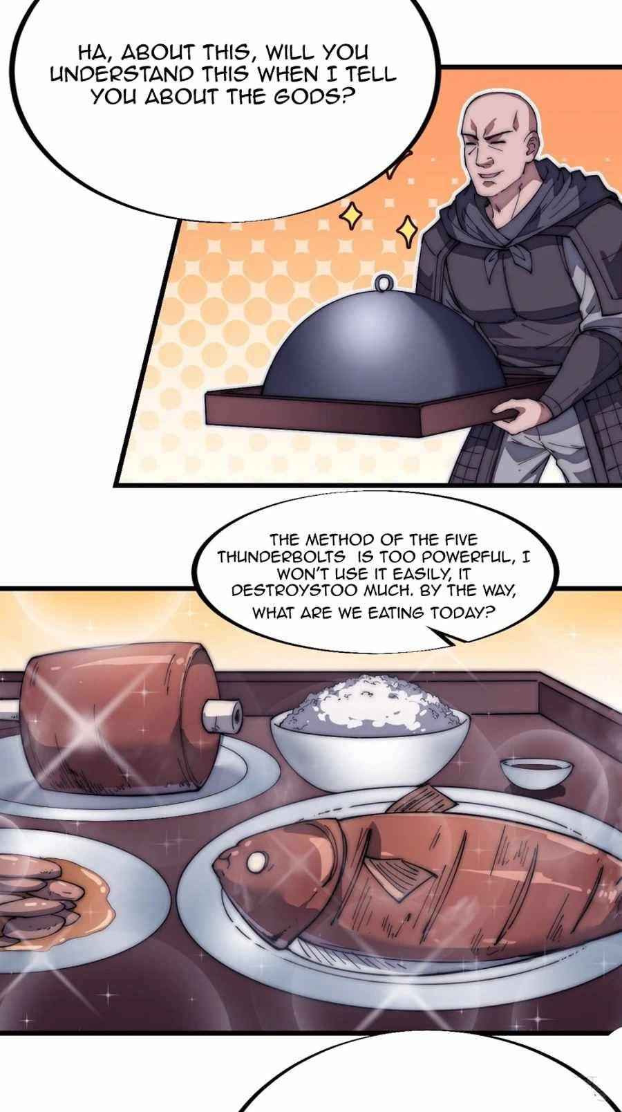 It Starts With A Mountain Chapter 111 page 14